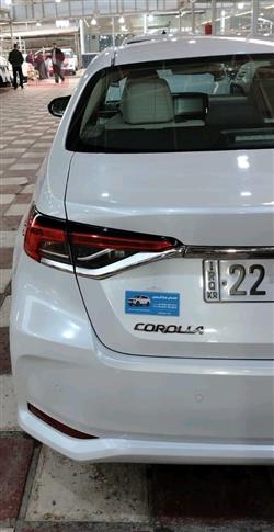 تويوتا كورولا